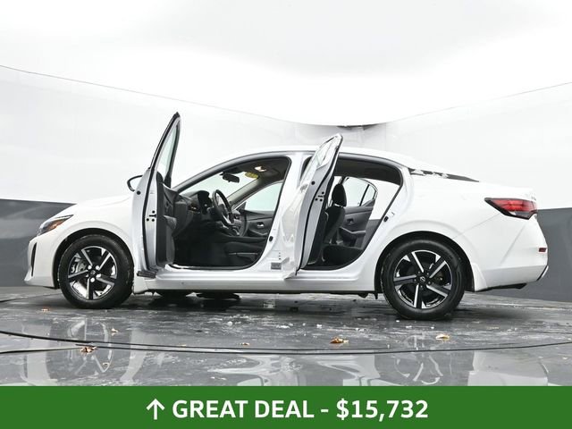 Used 2024 Nissan Sentra SV w/ Trunk Package image 71