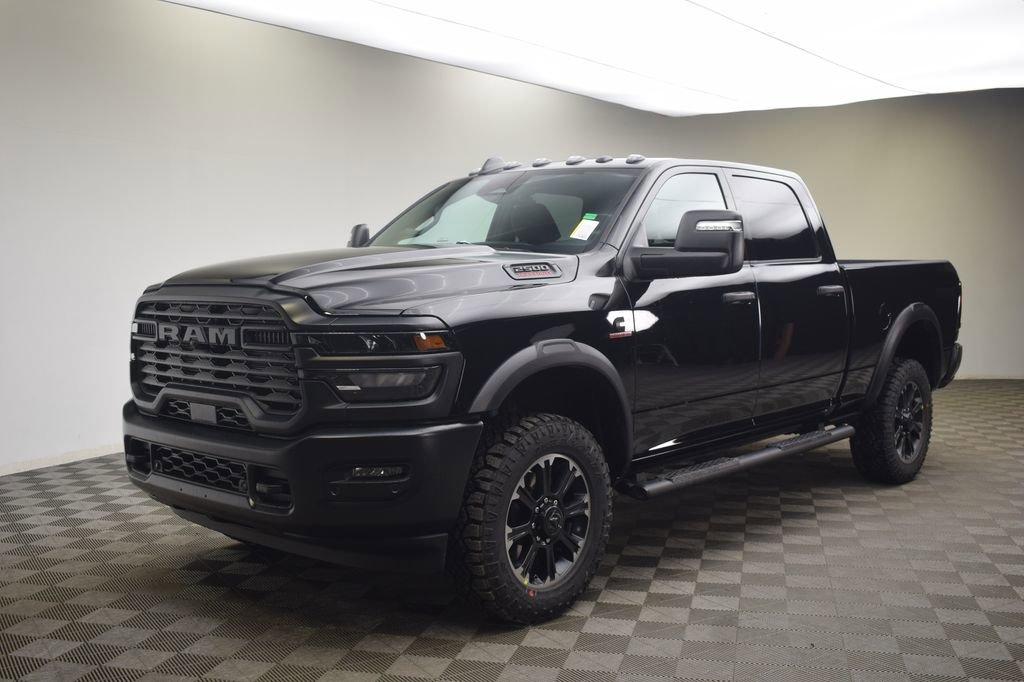 New 2026 RAM 2500 Warlock AWD/4WD image 13