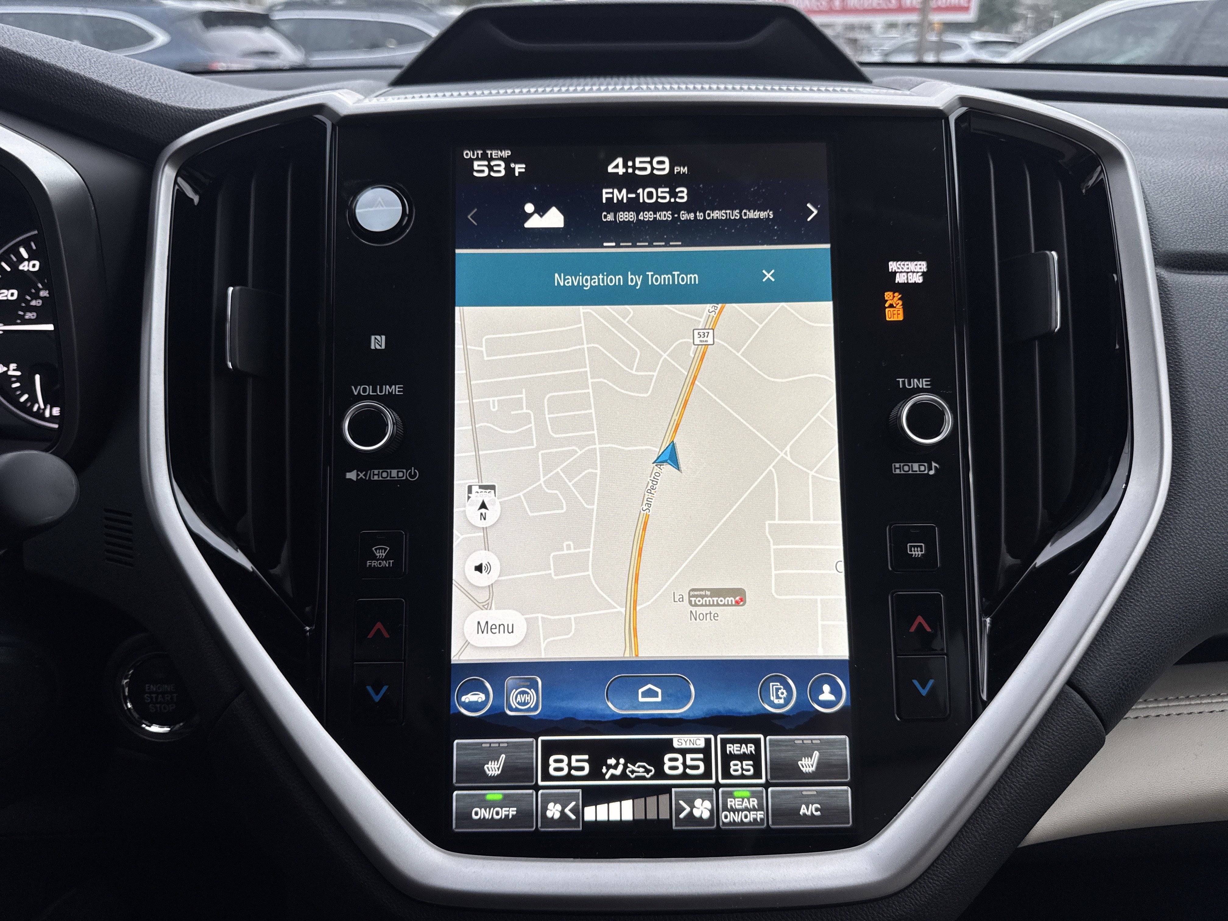 New 2026 Subaru Ascent Limited image 21