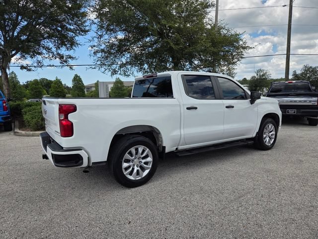 Used 2023 Chevrolet Silverado 1500 Custom RWD image 13
