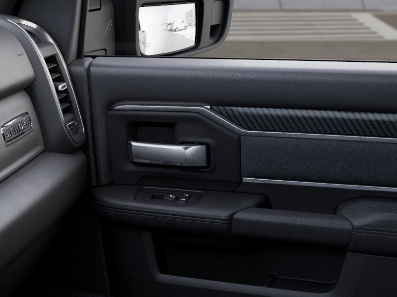New 2026 RAM 3500 Big Horn AWD/4WD image 26