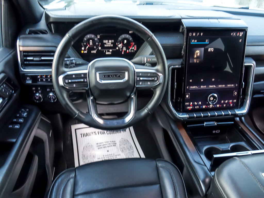 Certified 2025 GMC Yukon Denali AWD/4WD image 16