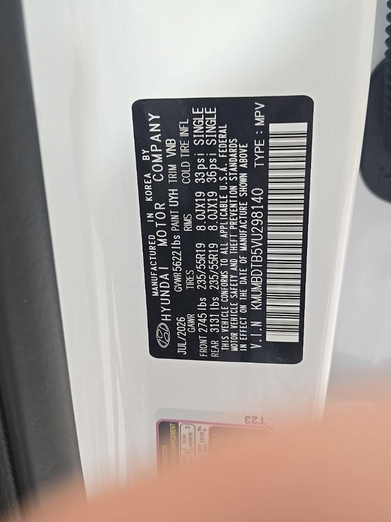 New 2027 Genesis GV70 2.5T Select AWD/4WD image 10
