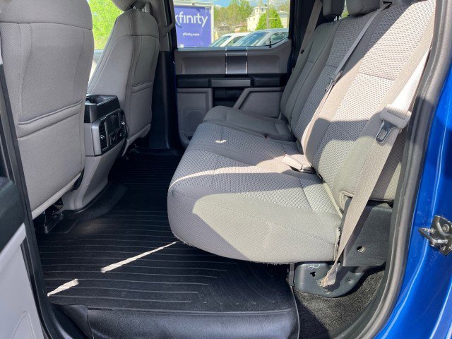 Used 2017 Ford F150 XLT w/ Equipment Group 302A Luxury AWD/4WD image 16