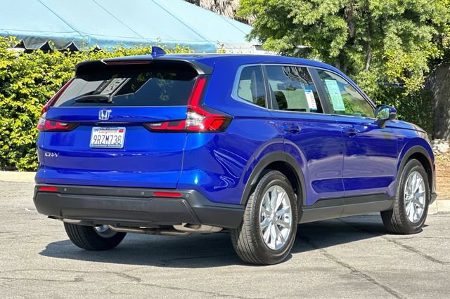 Certified 2025 Honda CR-V EX-L image 4