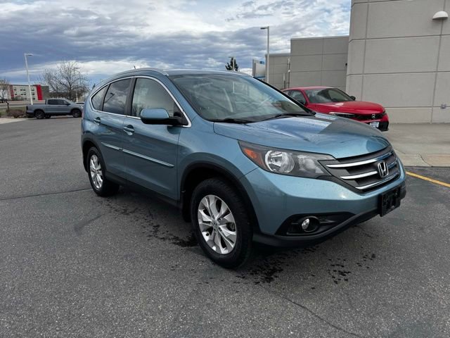 Used 2014 Honda CR-V EX-L image 1