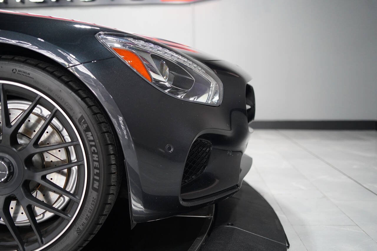 Used 2017 Mercedes-Benz AMG GT Coupe image 52