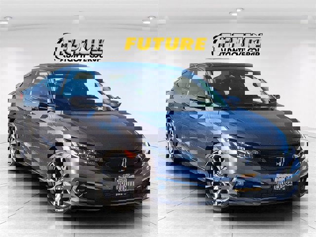 Used 2019 Honda Civic Touring