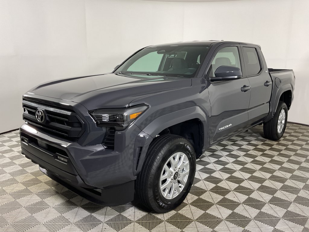New 2026 Toyota Tacoma SR5 AWD/4WD image 3