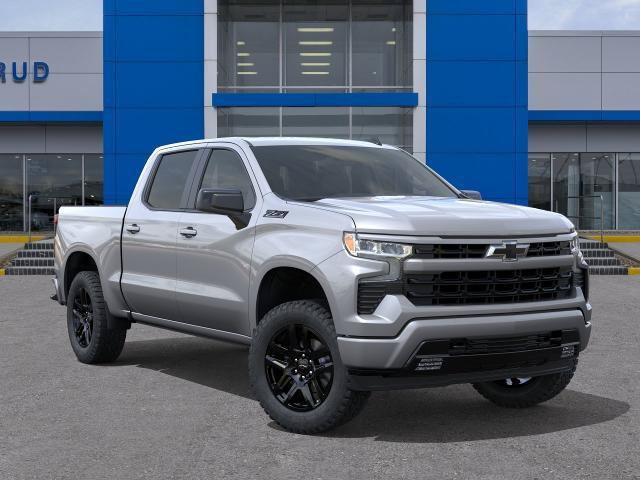 New 2026 Chevrolet Silverado 1500 RST w/ Dark Appearance Package AWD/4WD image 31