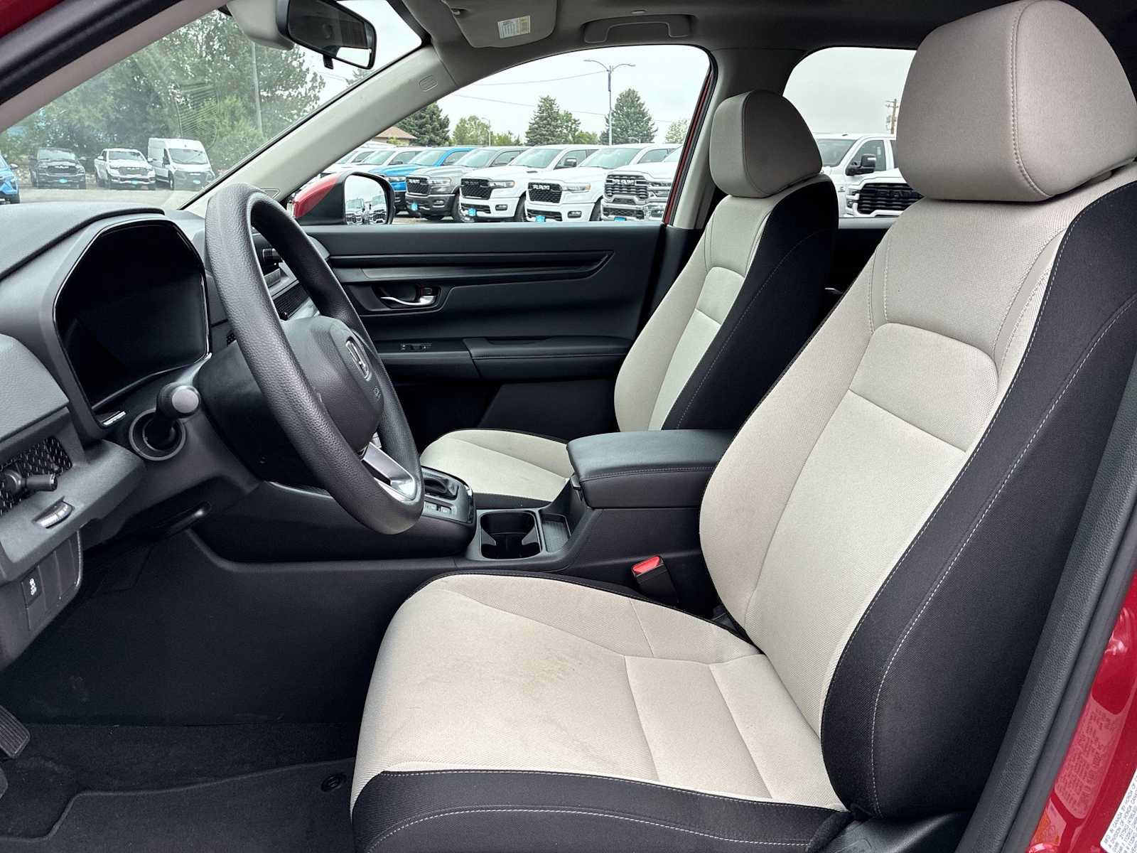 Used 2024 Honda CR-V EX image 13