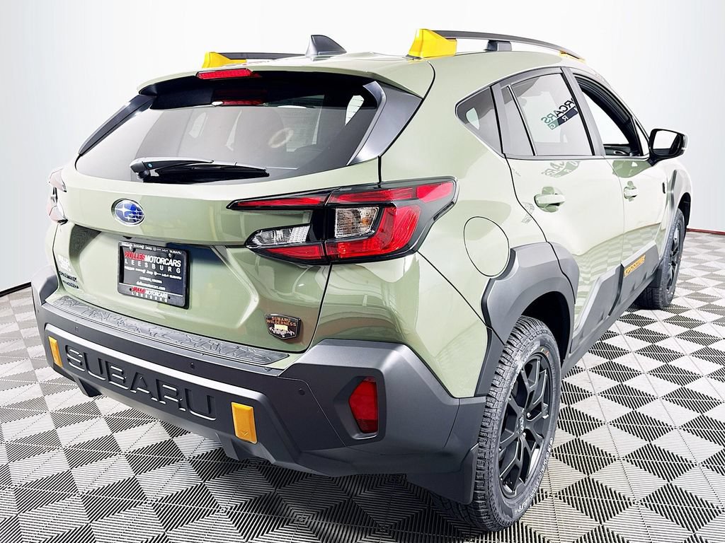 New 2026 Subaru Crosstrek 2.5i Wilderness w/ Wilderness Package AWD/4WD image 7