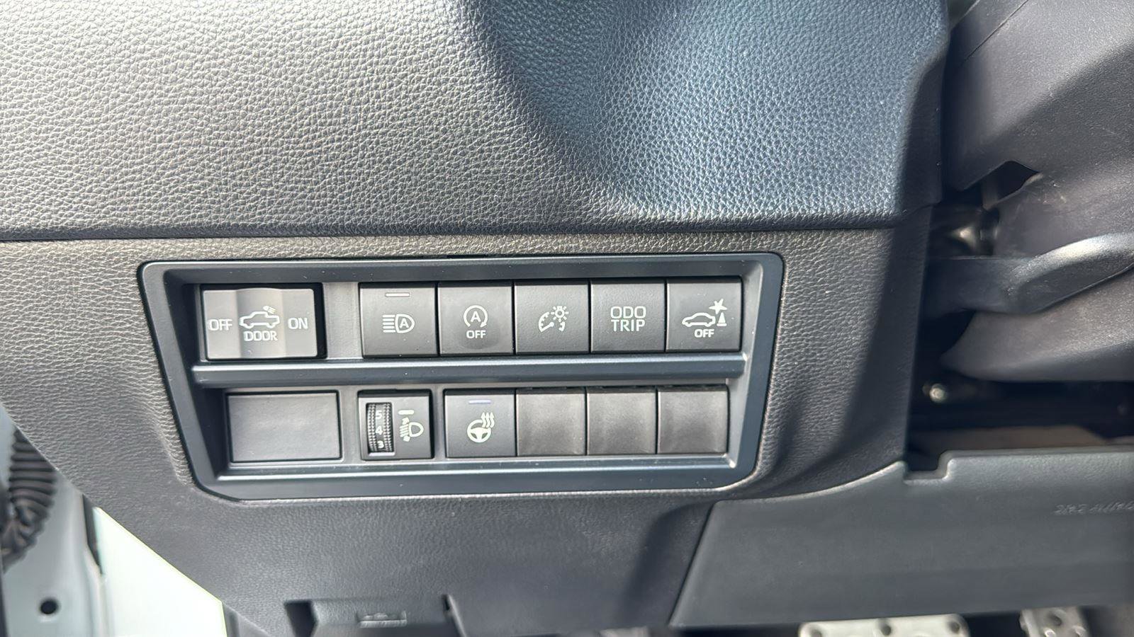 Used 2025 Toyota Tundra SR5 w/ TRD Off-Road Package image 12