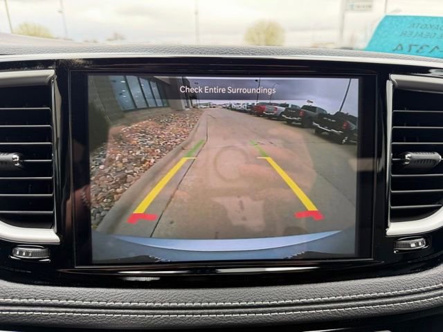 New 2026 Chrysler Pacifica Select AWD/4WD image 23