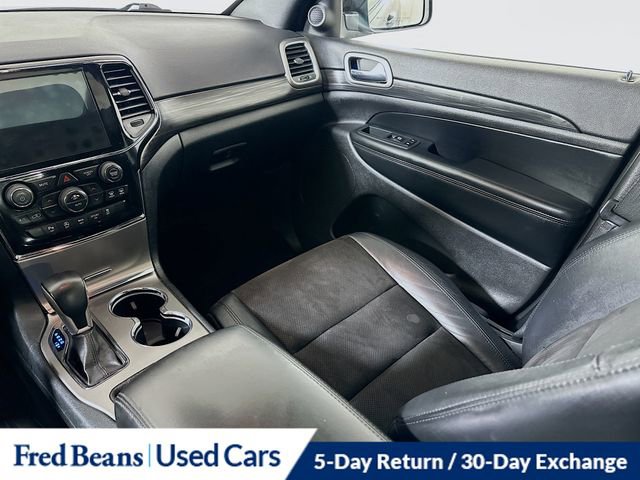 Used 2020 Jeep Grand Cherokee Altitude image 26