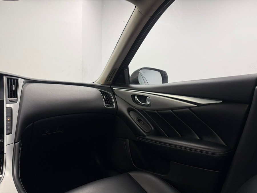 Used 2021 INFINITI Q50 Luxe w/ Cargo Package AWD/4WD image 50