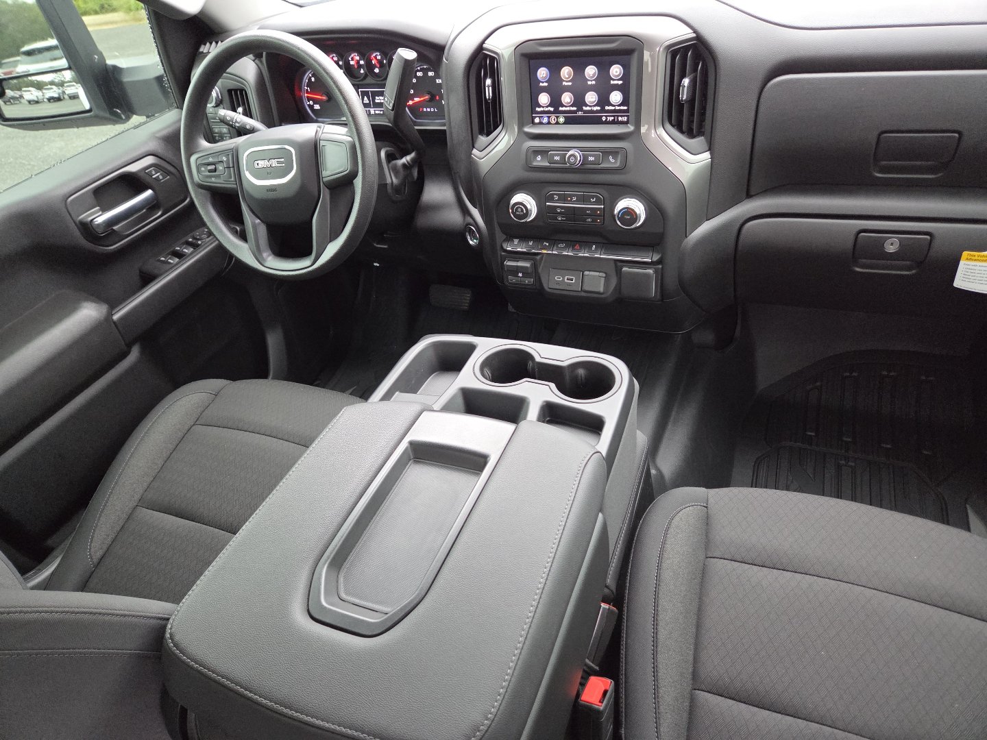 Used 2026 GMC Sierra 3500 Pro w/ 1SA Pro Safety Plus Package AWD/4WD image 27