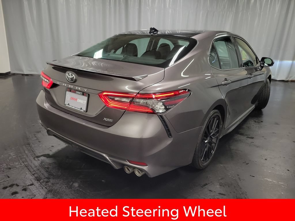 Used 2024 Toyota Camry XSE w/ Cold Weather Package FWD image 8