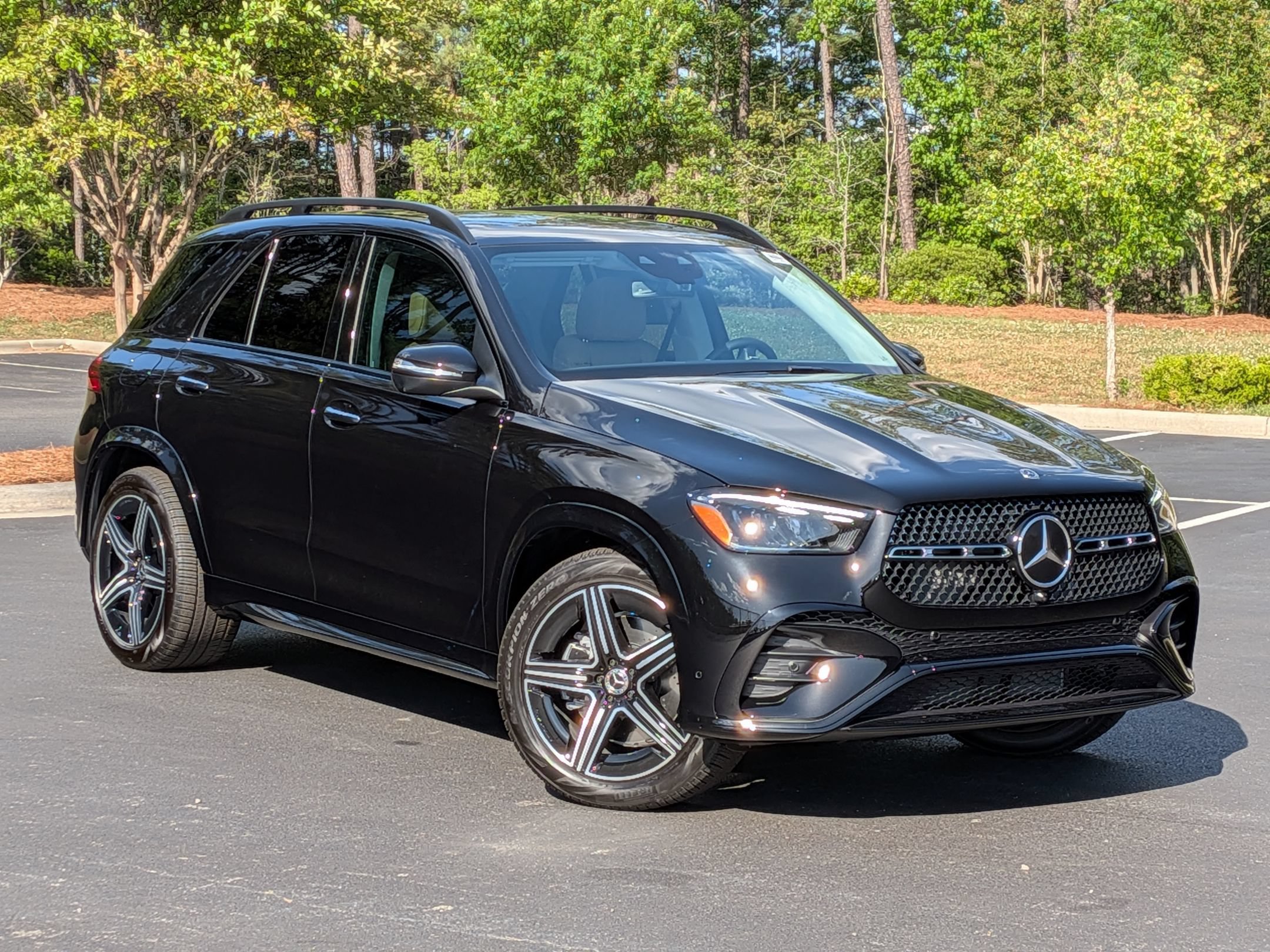 New 2026 Mercedes-Benz GLE 450 4MATIC video 2
