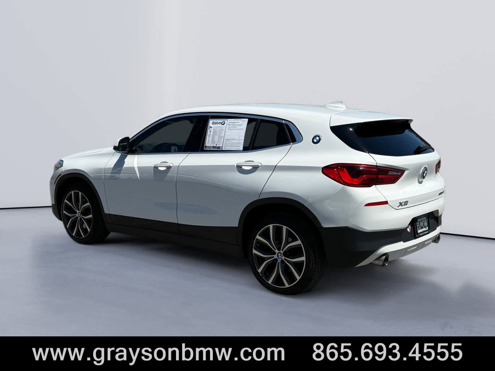 Used 2018 BMW X2 sDrive28i w/ Convenience Package FWD image 5