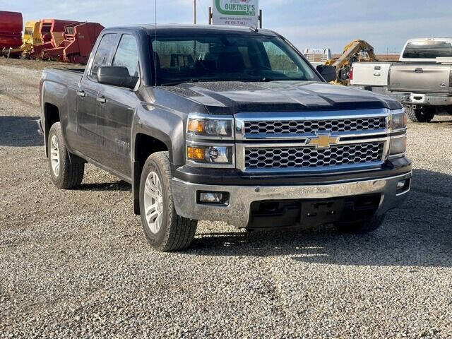 Used 2014 Chevrolet Silverado 1500 LT w/ All Star Edition image 4