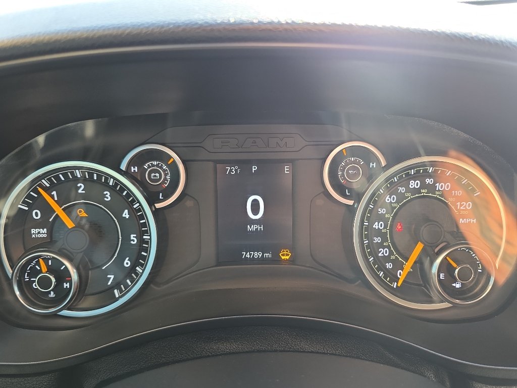 Used 2019 RAM 3500 Big Horn w/ Protection Group AWD/4WD image 10
