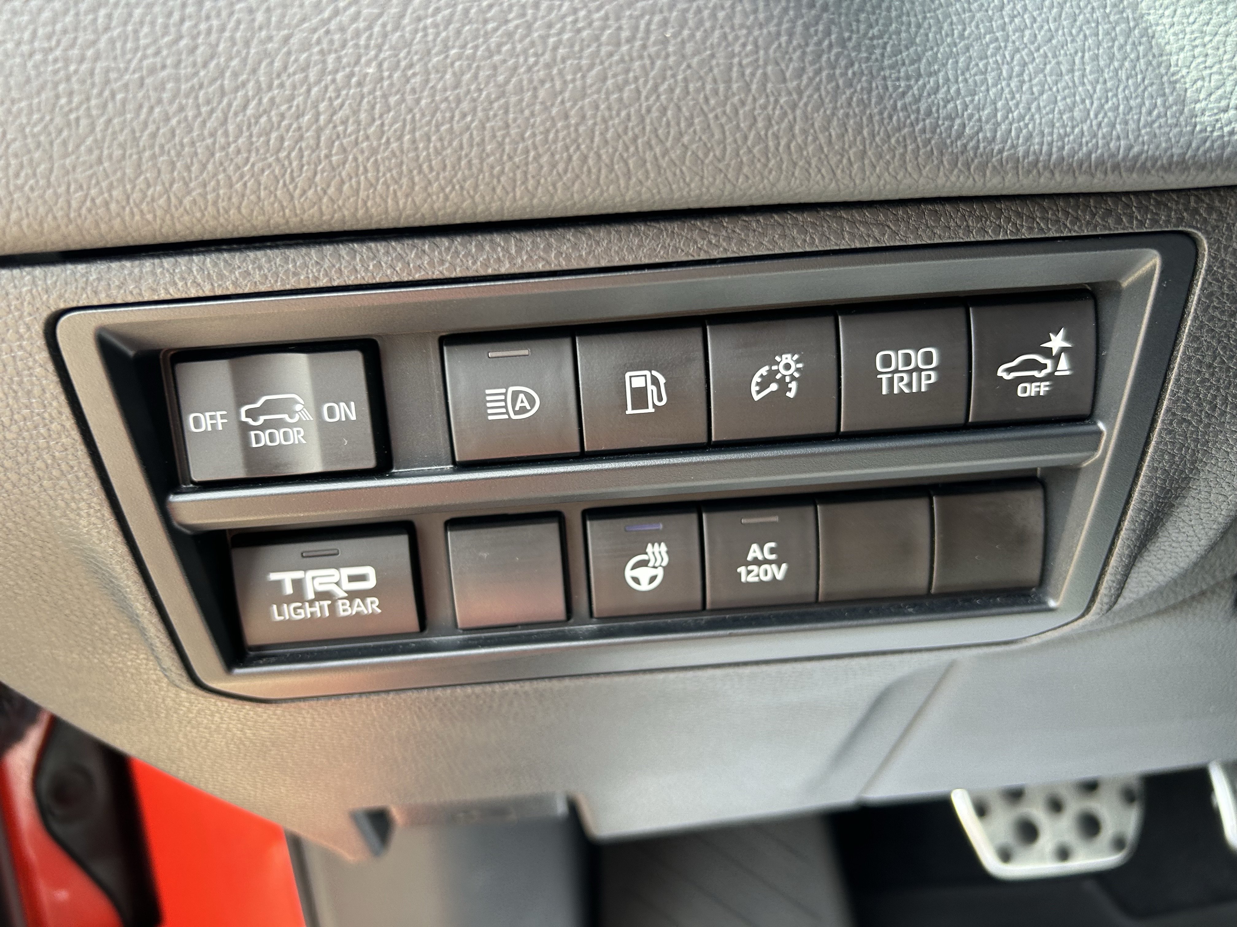 Certified 2023 Toyota Sequoia TRD Pro AWD/4WD image 15