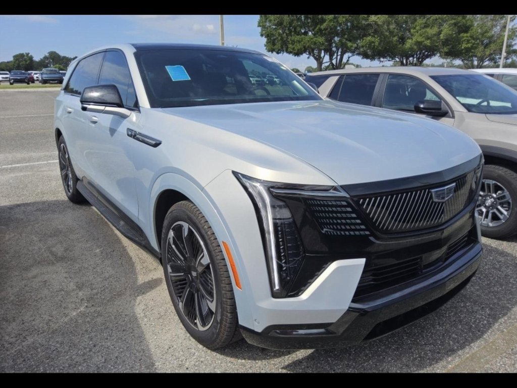 Used 2025 Cadillac Escalade IQ Sport 2 image 2
