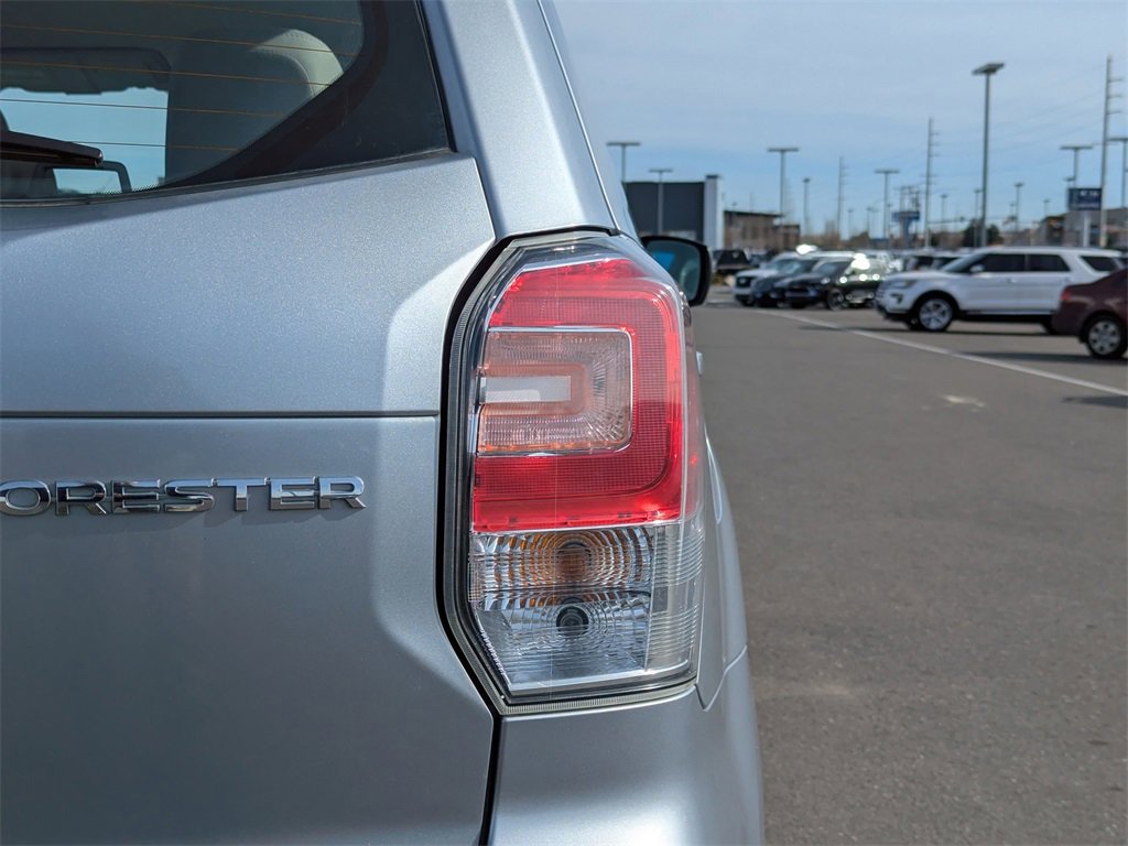 Used 2018 Subaru Forester 2.5i w/ Alloy Wheel Package image 44