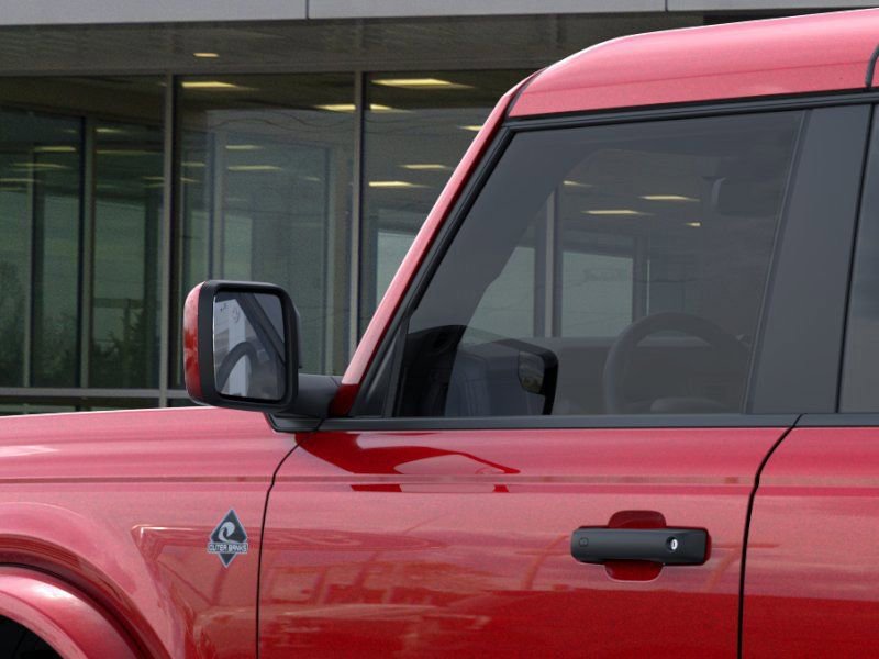 New 2026 Ford Bronco Outer Banks AWD/4WD image 22