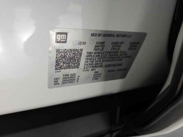 Certified 2025 Cadillac Escalade Sport Platinum image 56