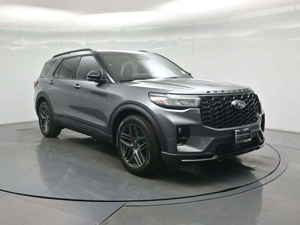 New 2026 Ford Explorer ST w/ Sun And Sound Package AWD/4WD image 44