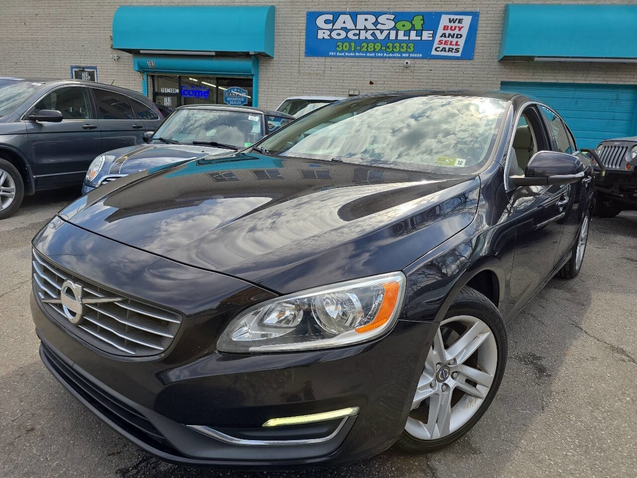 Used 2014 Volvo S60 T5 image 2