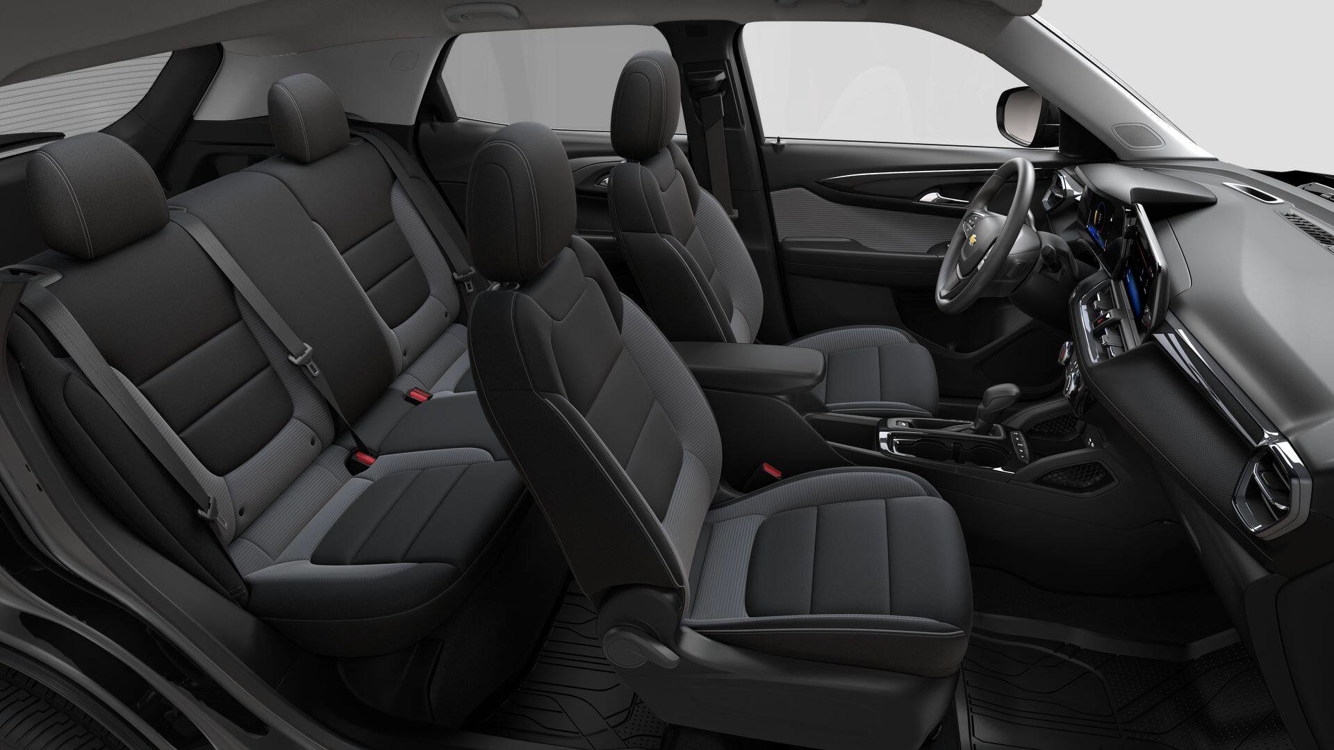 New 2026 Chevrolet TrailBlazer LT FWD image 30