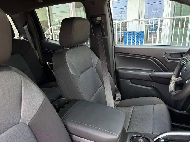 New 2025 Chevrolet Colorado Trail Boss w/ LPO, Tailgate Decal Package image 10