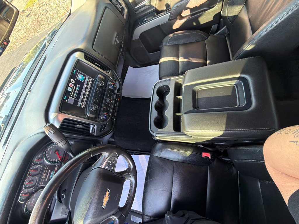 Used 2015 Chevrolet Silverado 1500 LT w/ All Star Edition AWD/4WD image 31