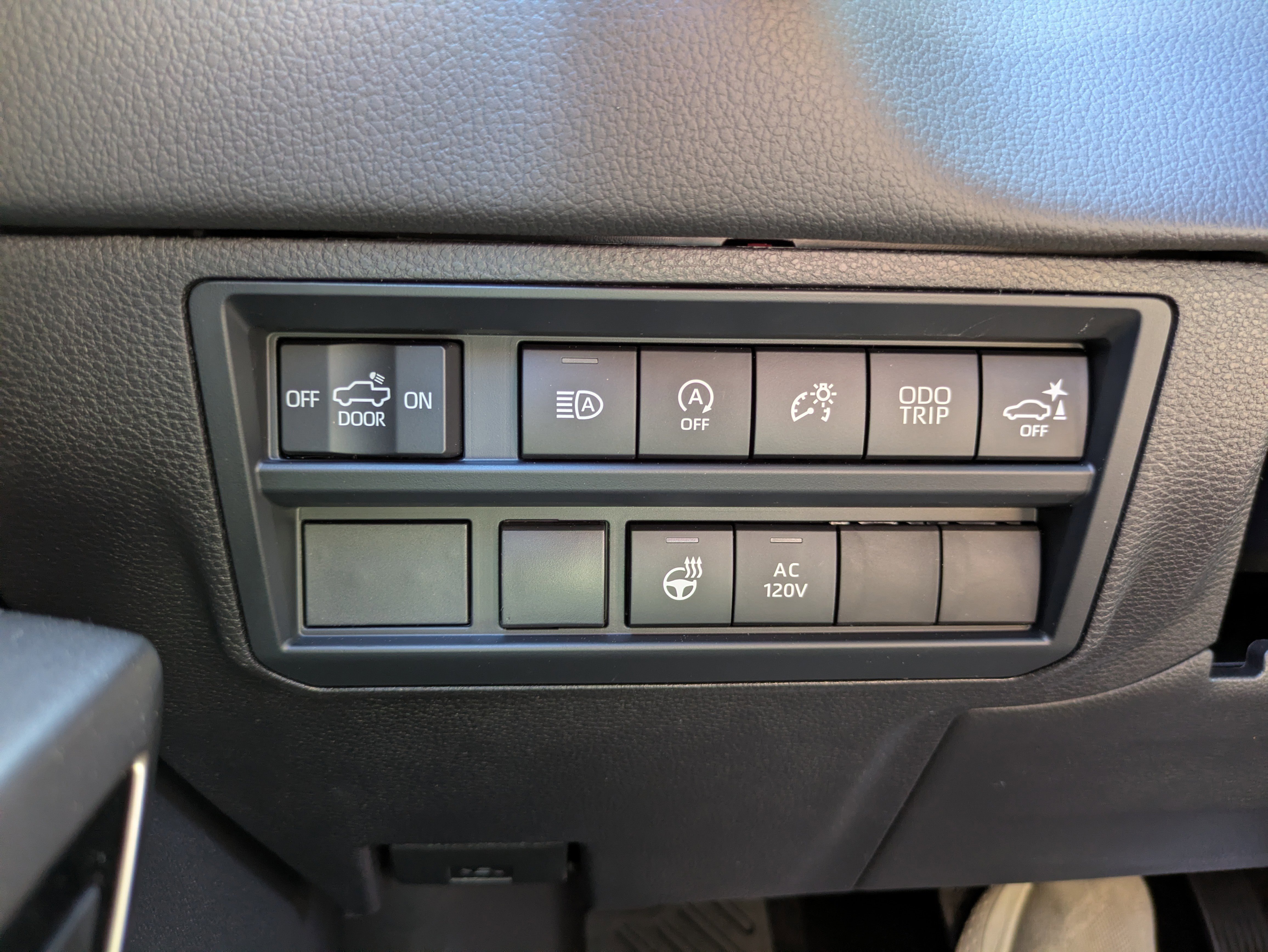 New 2026 Toyota Tundra Limited RWD image 25