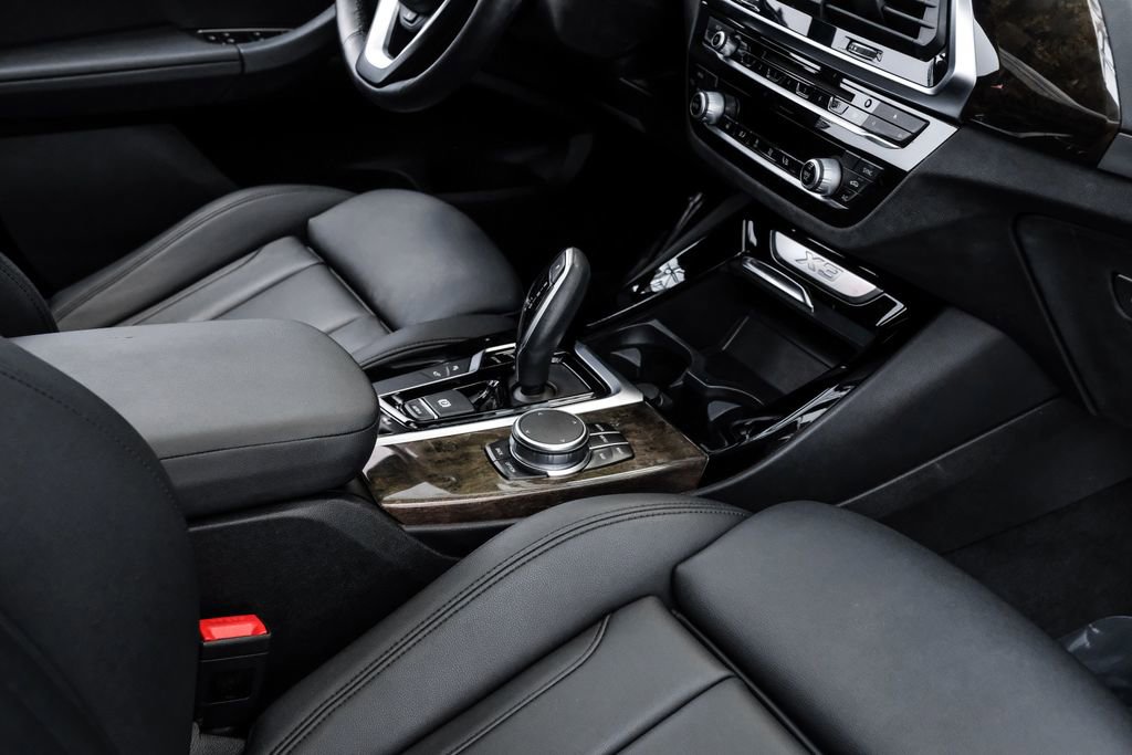 Used 2019 BMW X3 sDrive30i w/ Premium Package RWD image 30