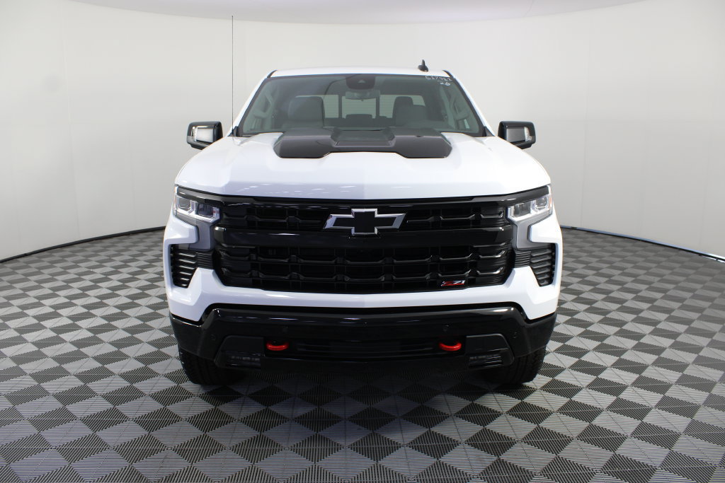 New 2026 Chevrolet Silverado 1500 LT Trail Boss w/ LT Trail Boss Premium Package AWD/4WD image 27
