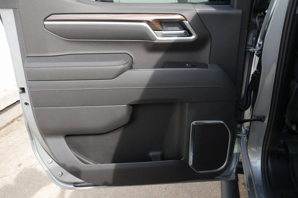 New 2026 Chevrolet Silverado 1500 RST w/ RST Select Package image 30