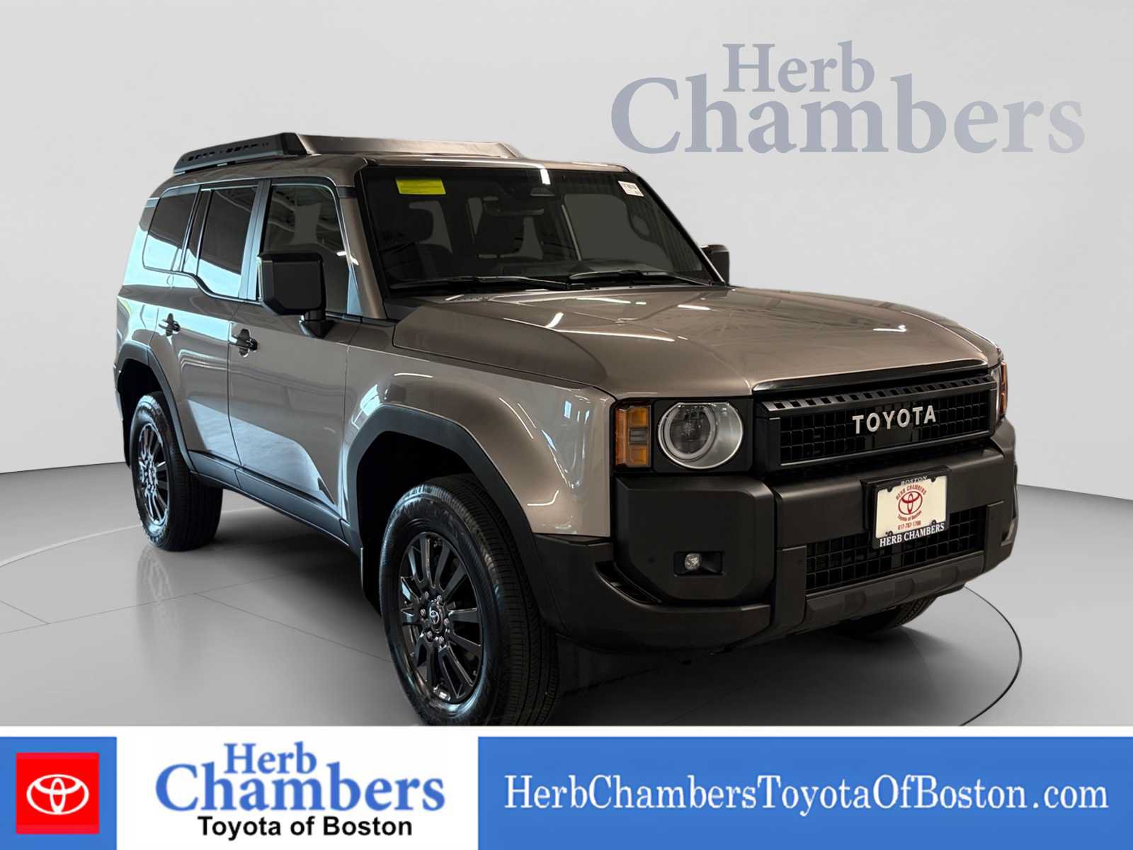 Used 2026 Toyota Land Cruiser 1958 AWD/4WD image 1