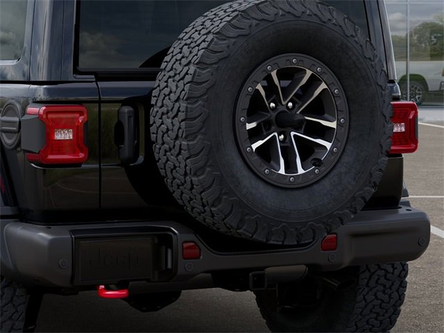 New 2026 Jeep Wrangler Unlimited Rubicon image 13