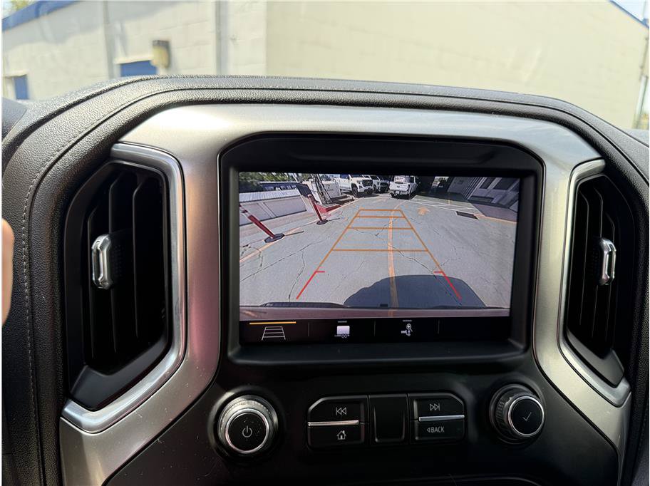 Used 2019 Chevrolet Silverado 1500 LT Trail Boss AWD/4WD image 36