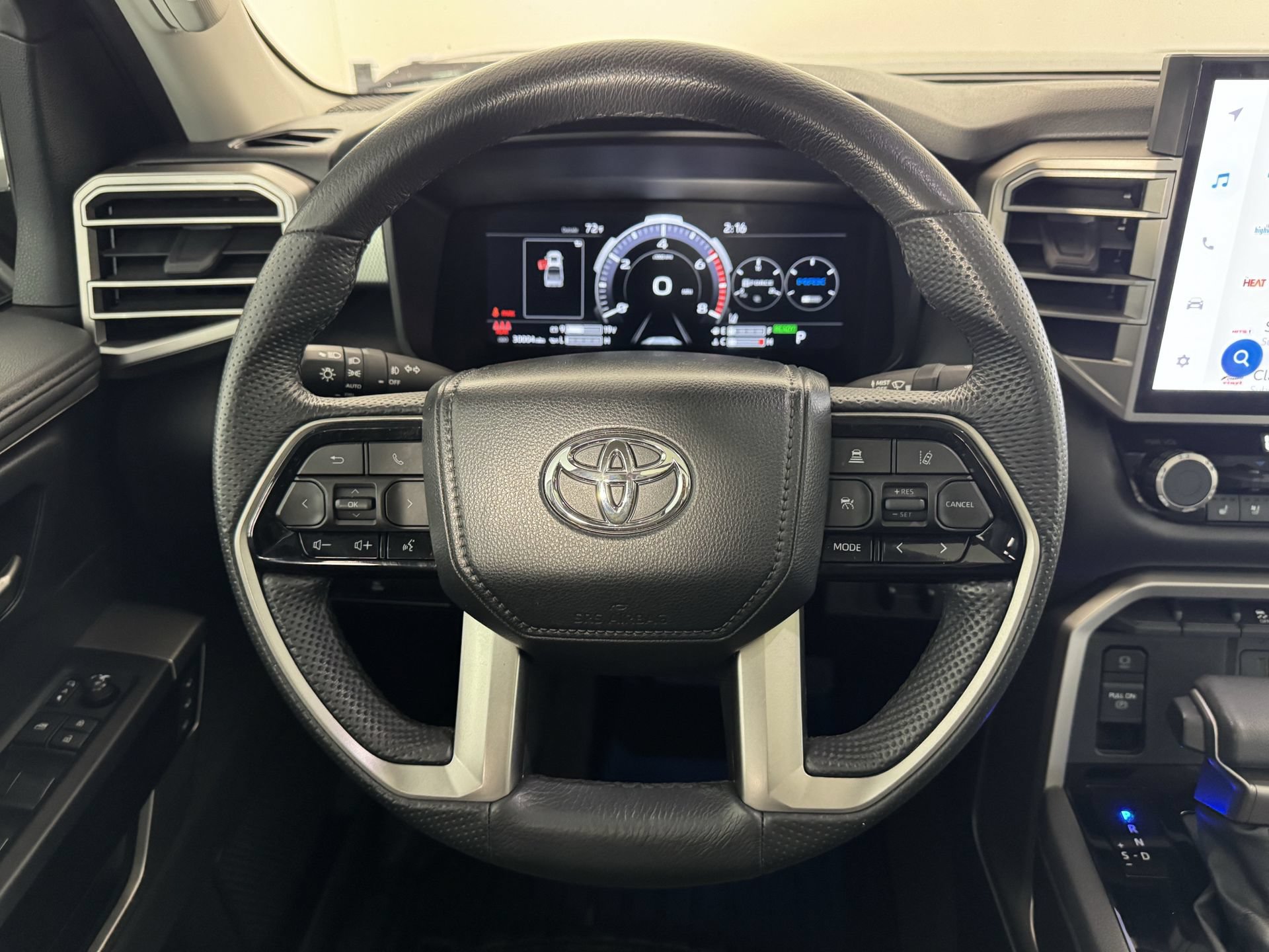 Used 2024 Toyota Tundra Limited w/ Power Package AWD/4WD image 29