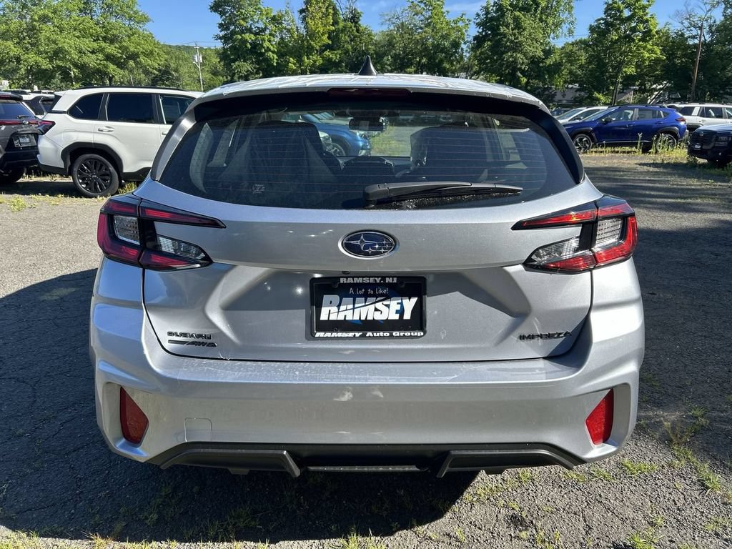 New 2026 Subaru Impreza 2.0i Sport AWD/4WD image 16