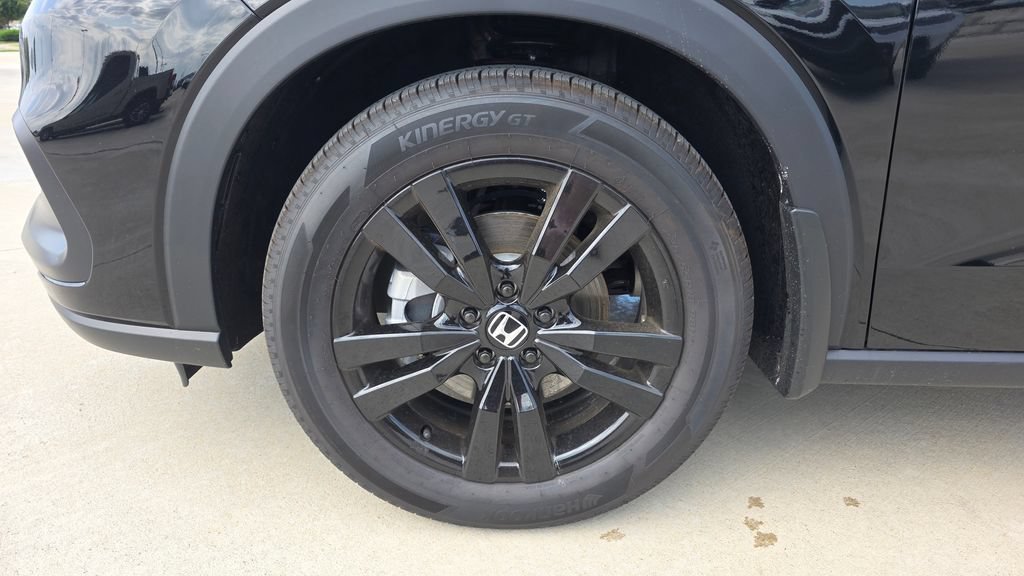 New 2026 Honda HR-V Sport image 10