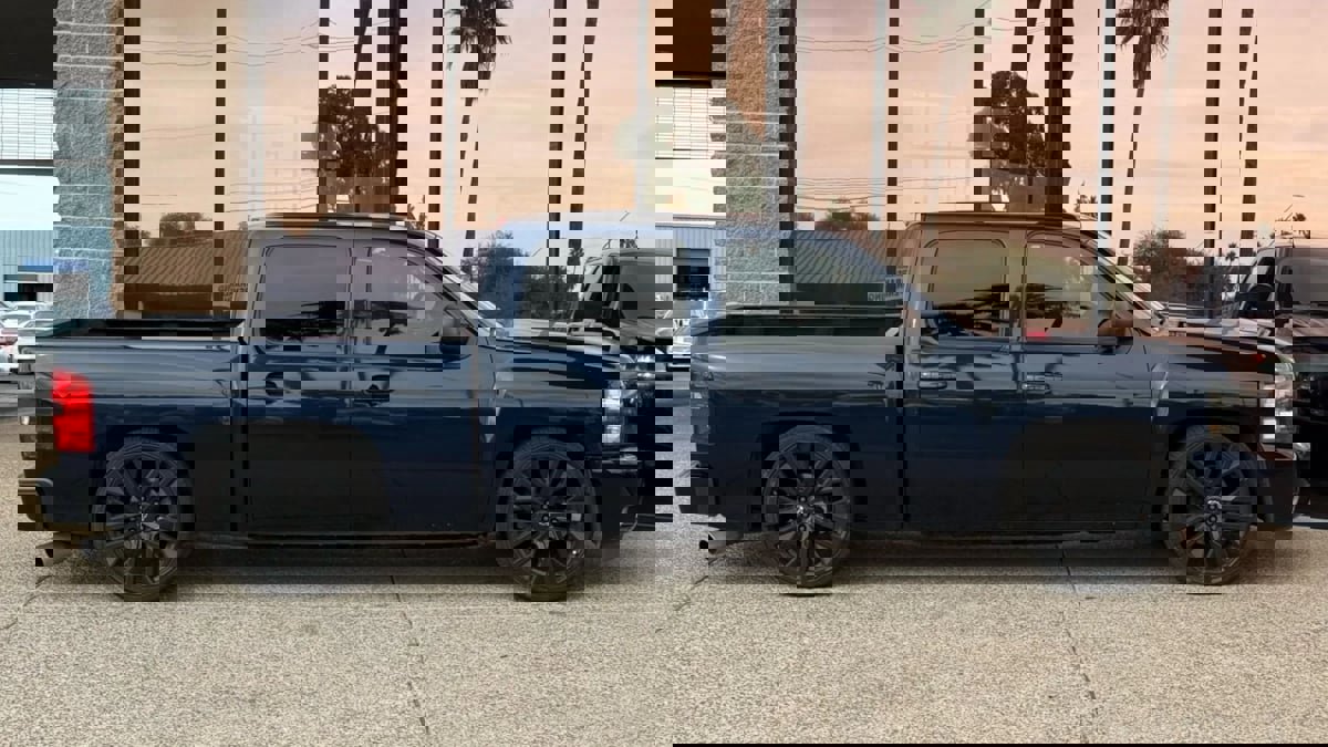 Used 2012 Chevrolet Silverado 1500 LT w/ Max Trailering Pack image 18