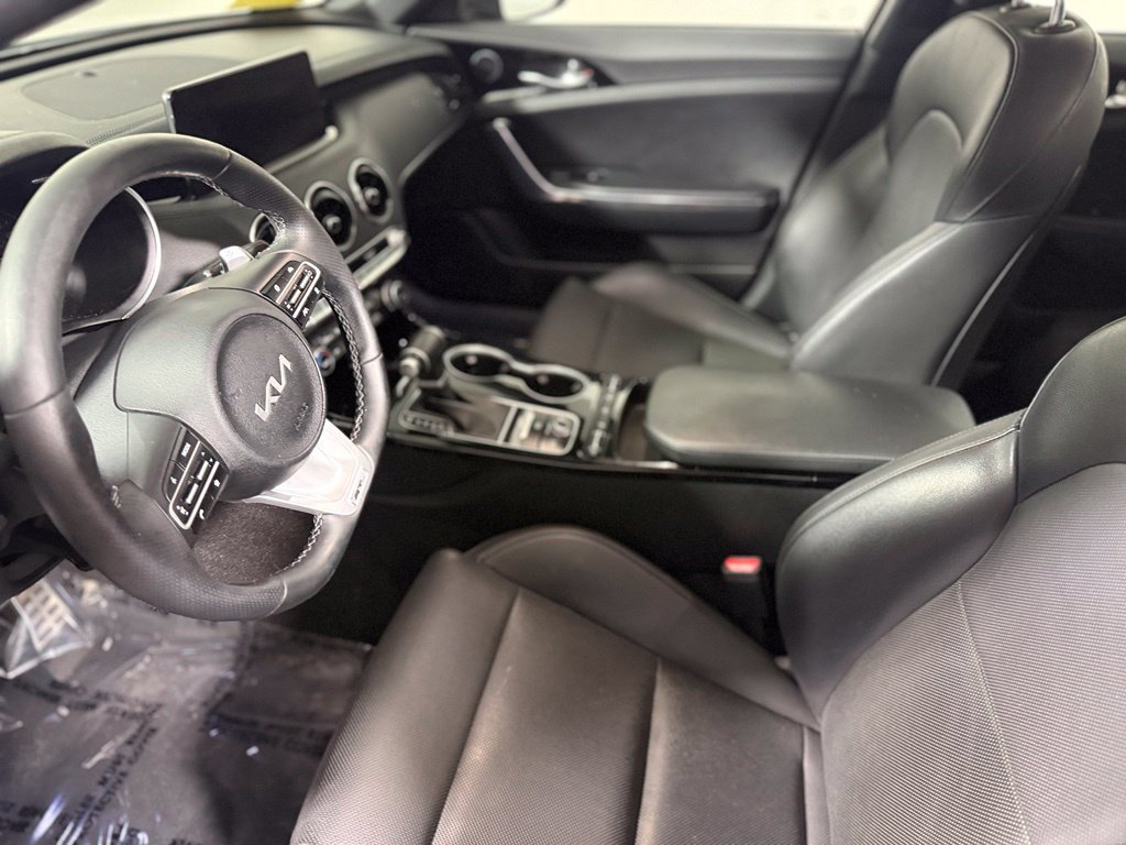 Used 2023 Kia Stinger GT-Line AWD/4WD image 19
