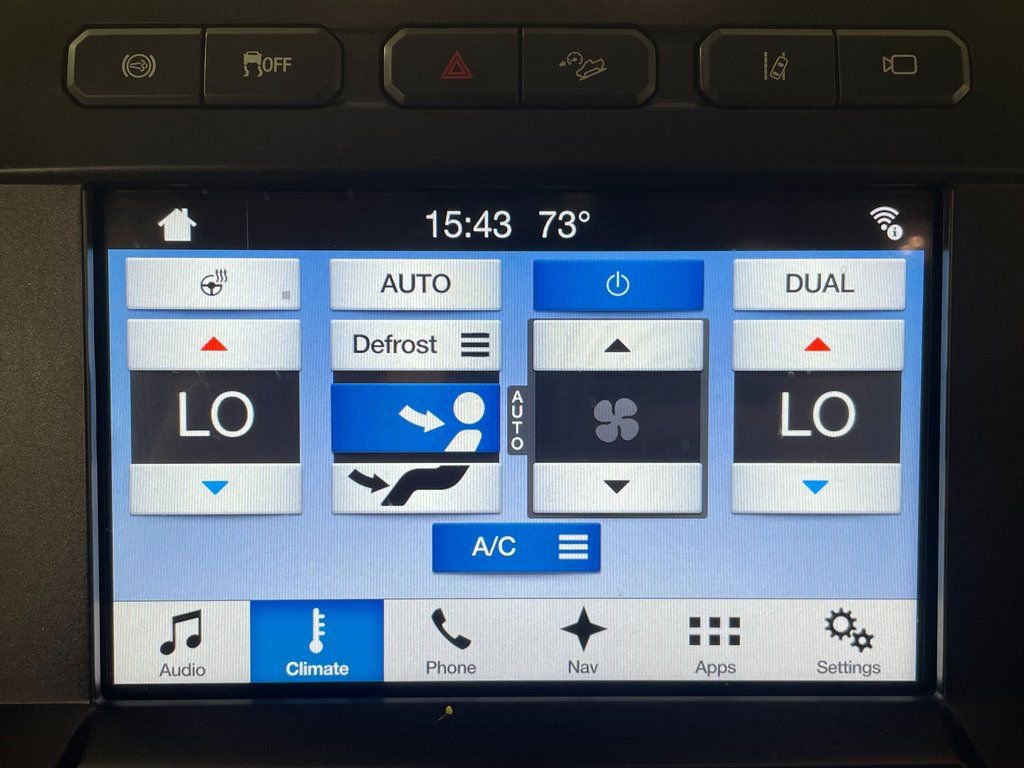 Used 2017 Ford F250 Lariat w/ Lariat Ultimate Package image 18