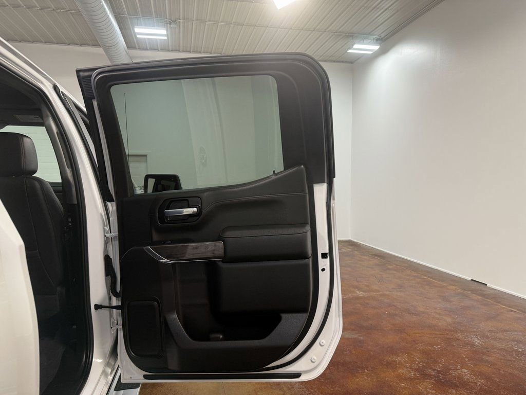 Used 2021 Chevrolet Silverado 1500 LTZ w/ Z71 Off-Road Package image 64